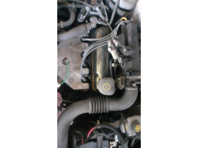 CERRADURA PUERTA TRASERA DERECHA FORD FIESTA 2001
