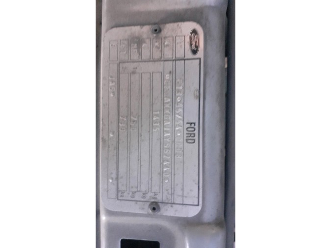 ELEVALUNAS DELANTERO IZQUIERDO FORD FIESTA 2001