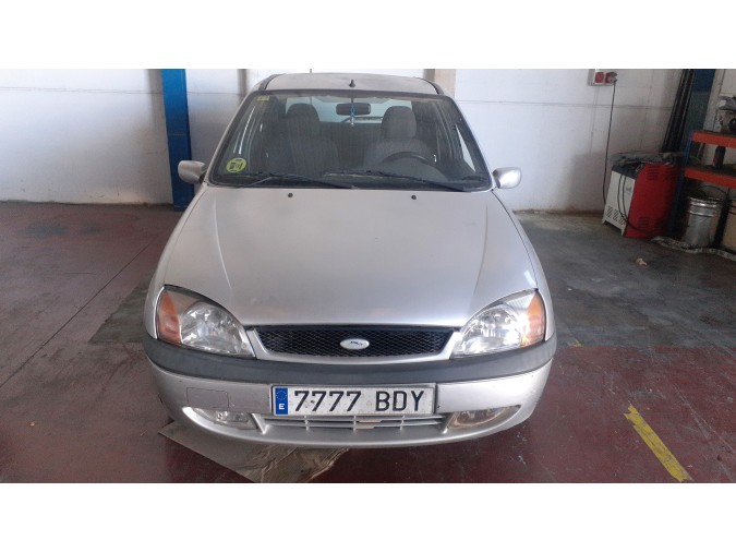 ELEVALUNAS TRASERO IZQUIERDO FORD FIESTA 2001