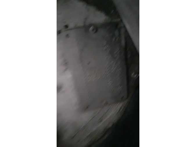 MECANICA DELANTERA SIN CUNA CITROEN C15 1996