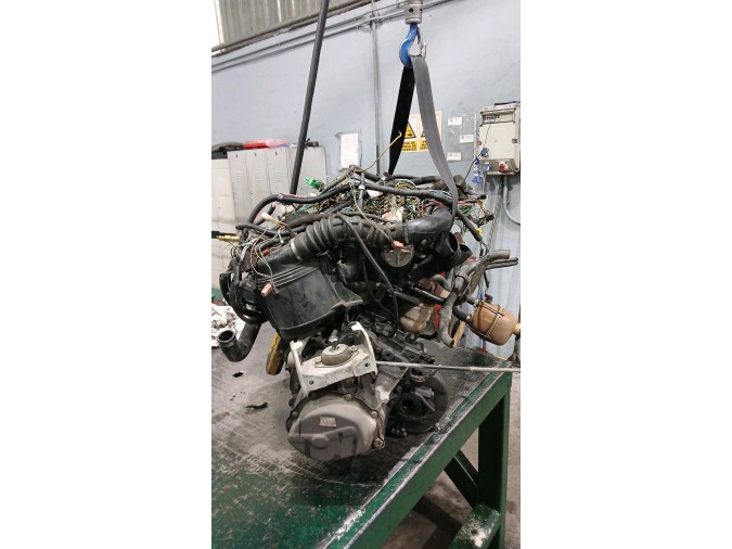 MOTOR ARRANQUE CITROEN C15 1996
