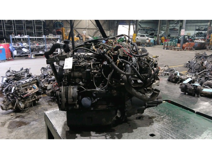 MOTOR ARRANQUE CITROEN C15 1996