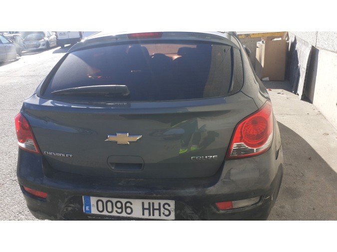 SENSOR AIRBAG LAT.D. CHEVROLET CRUZE 2011