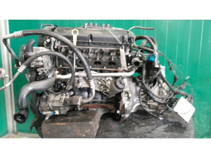 MOTOR COMPLETO CHEVROLET CRUZE 2011