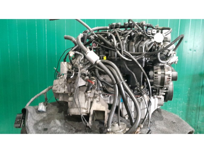 MOTOR COMPLETO CHEVROLET CRUZE 2011