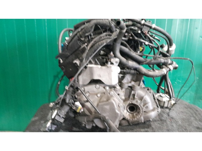 CAJA DE CAMBIOS CHEVROLET CRUZE 2011