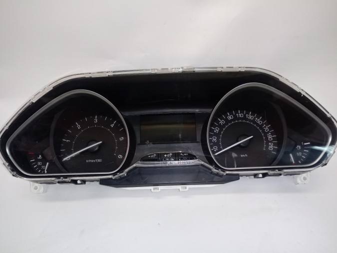 CUADRO INSTRUMENTOS PEUGEOT 2008 2017