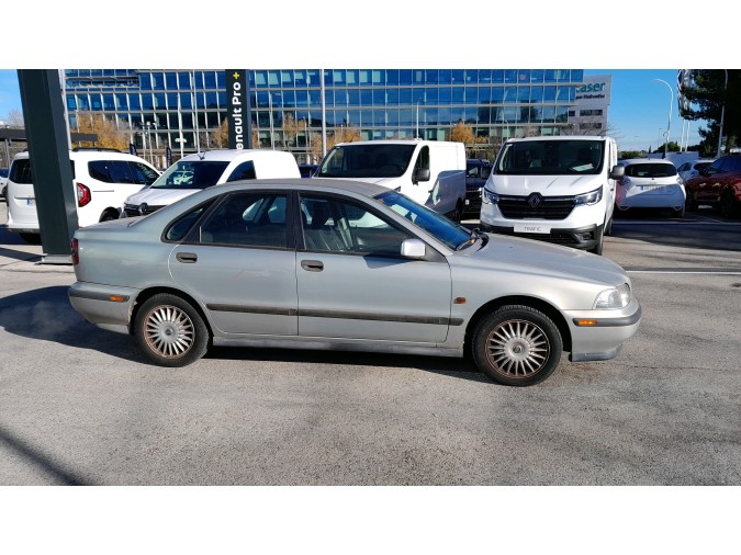 CERRADURA PUERTA TRASERA IZQUIERDA VOLVO S40 1996