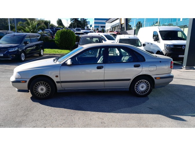 ELEVALUNAS DELANTERO IZQUIERDO VOLVO S40 1996