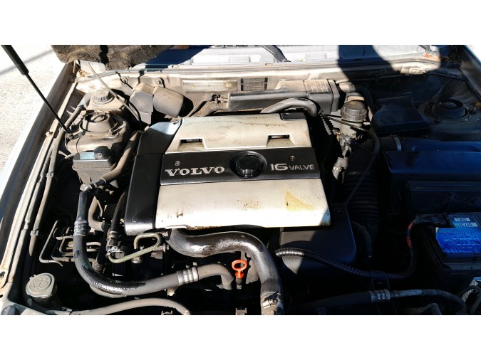 ELEVALUNAS DELANTERO IZQUIERDO VOLVO S40 1996