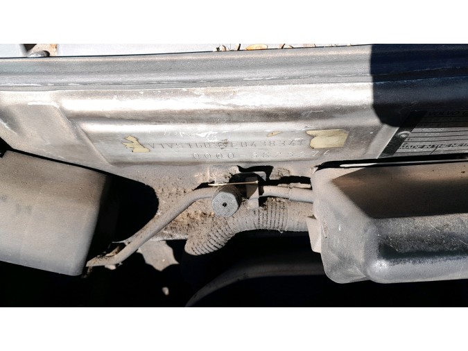 ELEVALUNAS DELANTERO IZQUIERDO VOLVO S40 1996