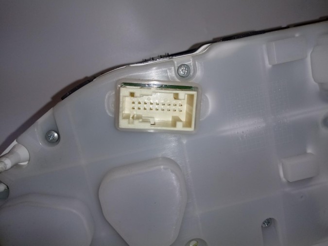 CUADRO INSTRUMENTOS PEUGEOT 2008 2017