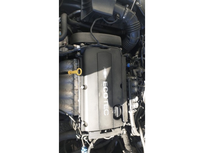 GUANTERA CHEVROLET CRUZE 2011