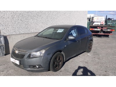 INTERCAMBIADOR CALOR CHEVROLET CRUZE 2011