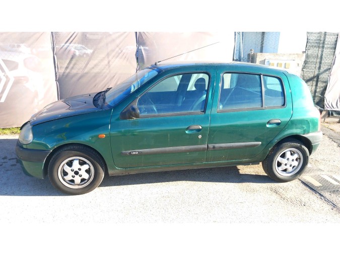 CERRADURA PUERTA TRASERA IZQUIERDA RENAULT CLIO 1998