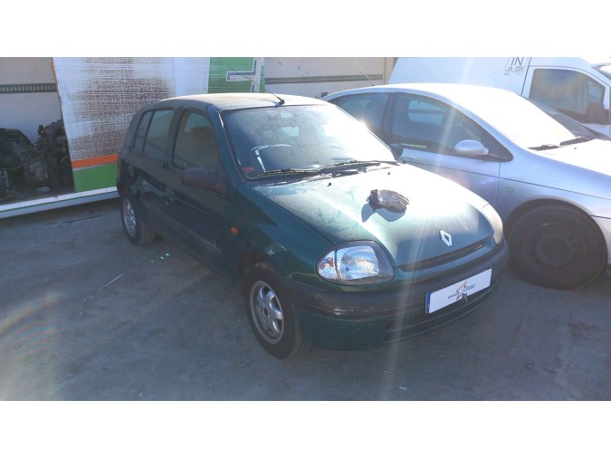 CENTRALITA AIRBAG RENAULT CLIO 1998