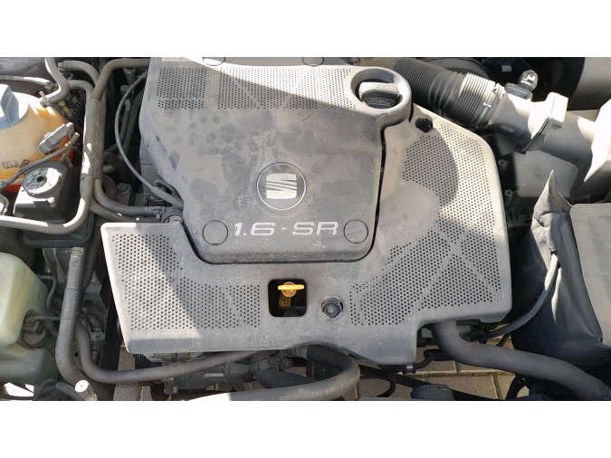 PARAGOLPES TRASERO SEAT TOLEDO 2000
