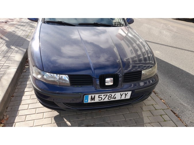 RADIADOR AGUA SEAT TOLEDO 2000