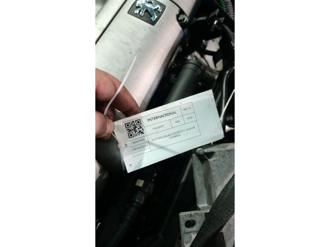 COMPRESOR AIRE ACONDICIONADO PEUGEOT 406 2002