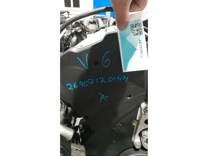 Alternador PEUGEOT 406 2002