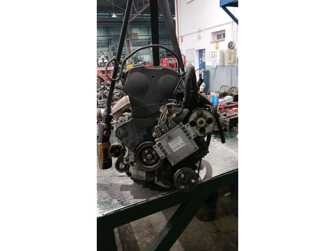 Motor arranque PEUGEOT 406 2002