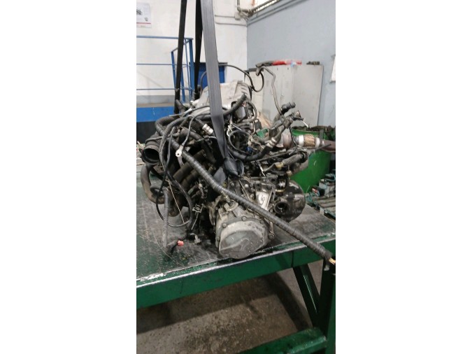 Motor arranque PEUGEOT 406 2002