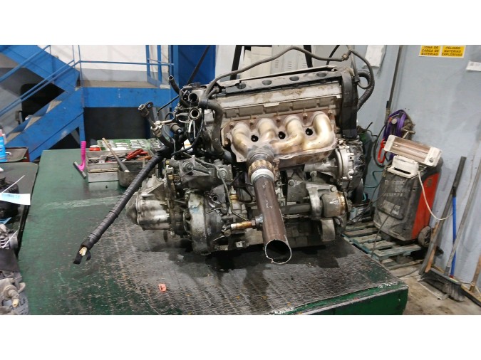 Motor arranque PEUGEOT 406 2002