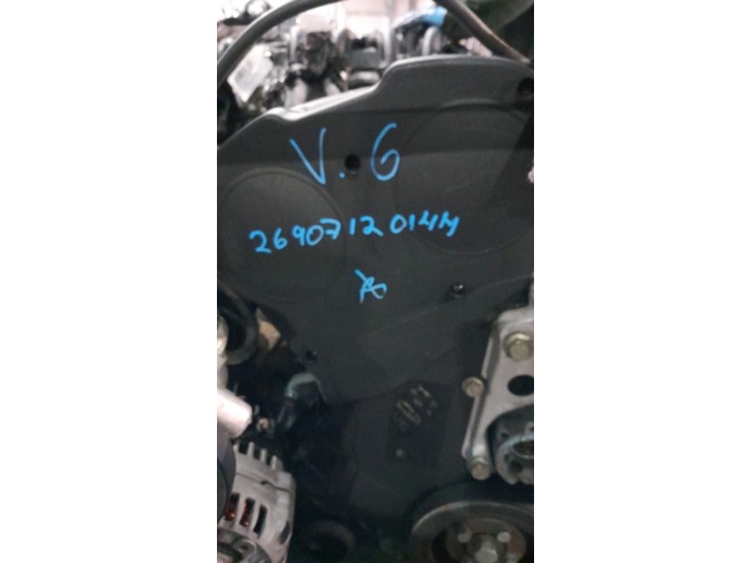 Motor arranque PEUGEOT 406 2002