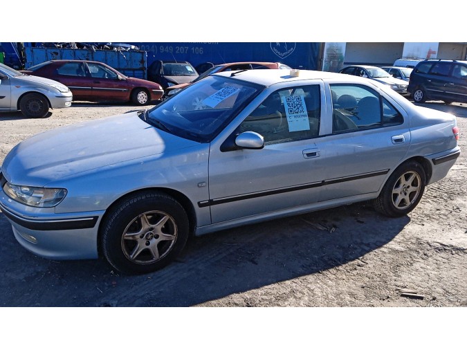 PRETENSOR CINTURÓN DELANTERO IZQUIERDO PEUGEOT 406 2002