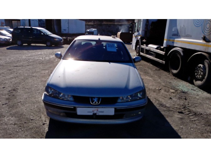 PRETENSOR CINTURÓN DELANTERO IZQUIERDO PEUGEOT 406 2002