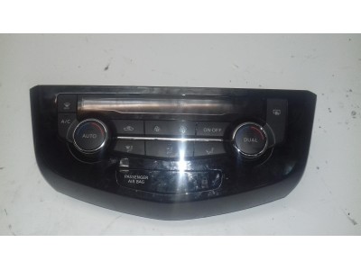 MANDO CLIMATIZACION NISSAN QASHQAI 2017