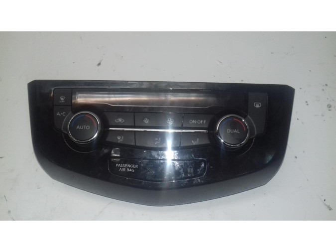 MANDO CLIMATIZACION NISSAN QASHQAI 2017