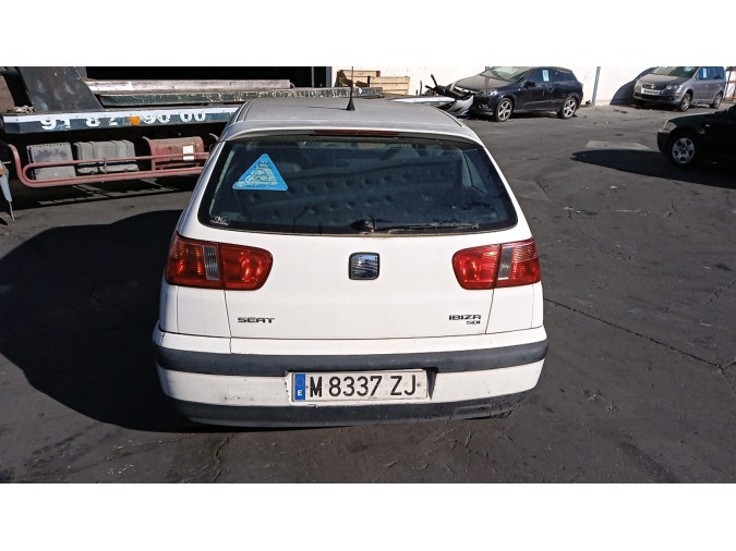 Autorradio SEAT IBIZA 2000