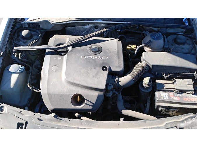 Autorradio SEAT IBIZA 2000