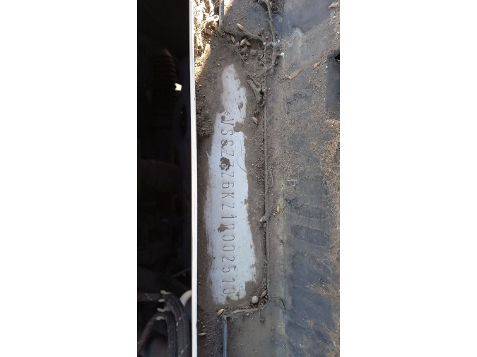 Cerradura guantera SEAT IBIZA 2000