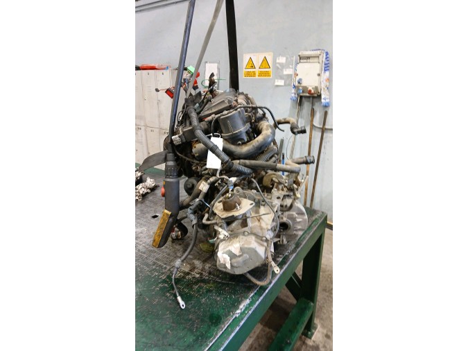 MOTOR ARRANQUE PEUGEOT 307