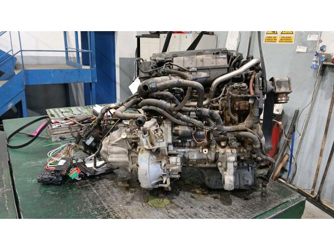 MOTOR ARRANQUE PEUGEOT 307