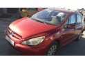 ELEVALUNAS DELANTERO IZQUIERDO PEUGEOT 307 2004