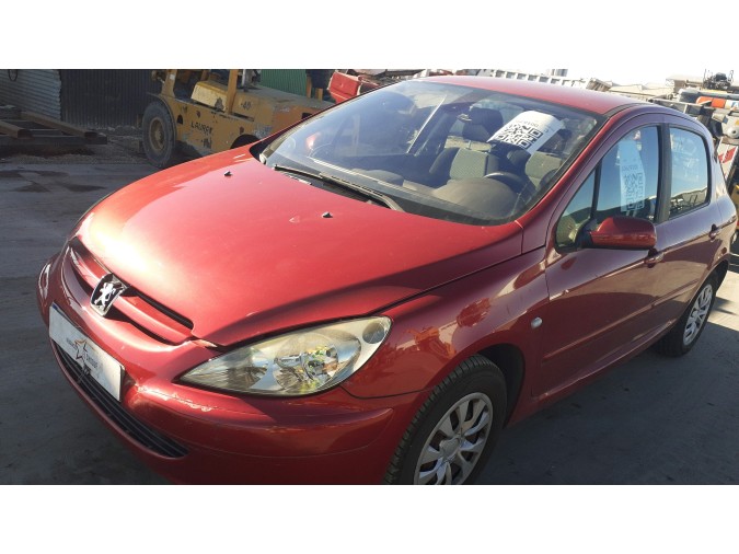 ELEVALUNAS TRASERO DERECHO PEUGEOT 307 2004