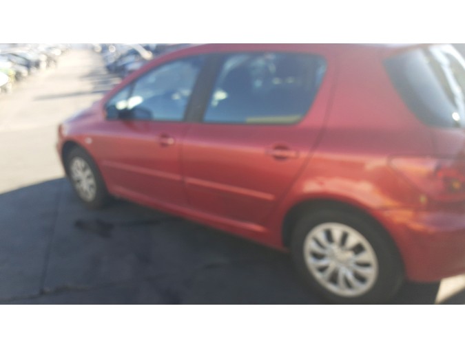 ELEVALUNAS TRASERO DERECHO PEUGEOT 307 2004