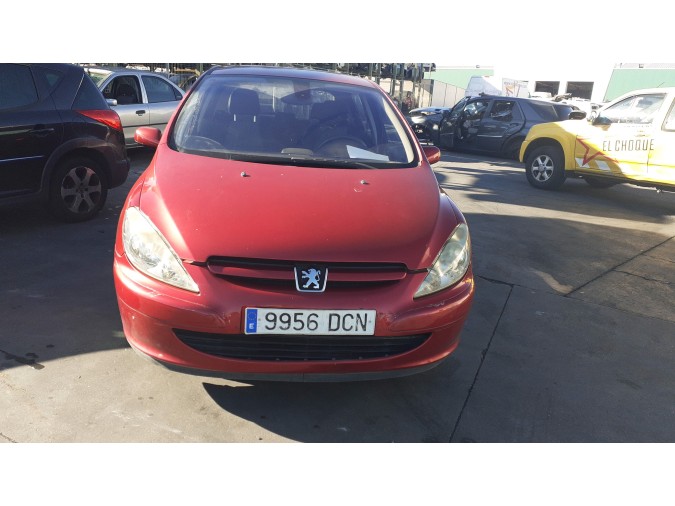 ELEVALUNAS TRASERO DERECHO PEUGEOT 307 2004