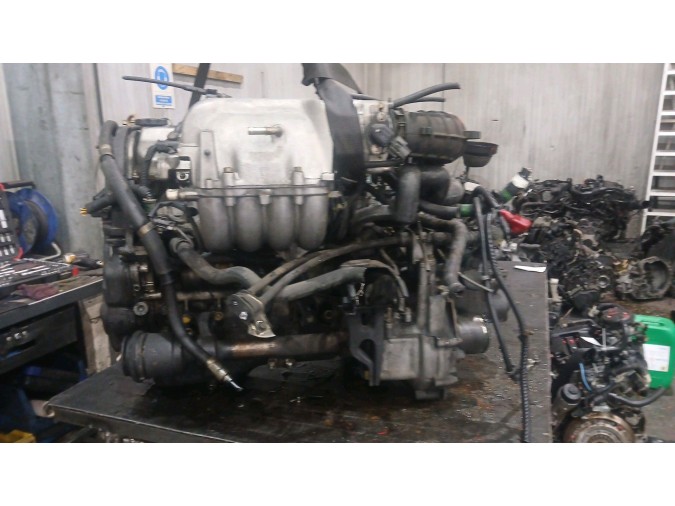 MOTOR CON ACCESORIOS Y CAJA DE CAMBIOS HONDA ACCORD 1997