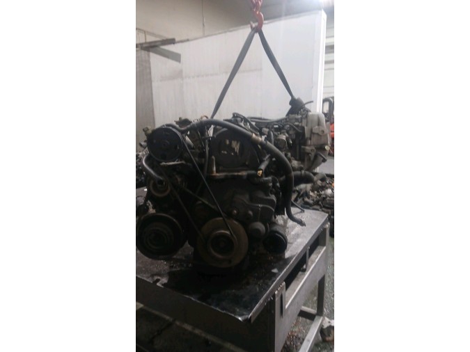 MOTOR CON ACCESORIOS Y CAJA DE CAMBIOS HONDA ACCORD 1997