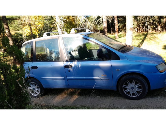 ELECTROVENTILADOR FIAT MULTIPLA 2006