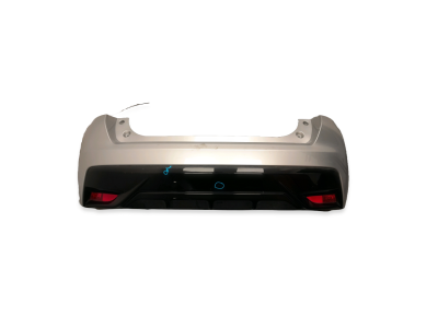 PARAGOLPES TRASERO HONDA CIVIC PLATA 2016