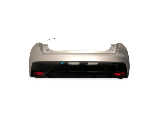 PARAGOLPES TRASERO HONDA CIVIC PLATA 2016