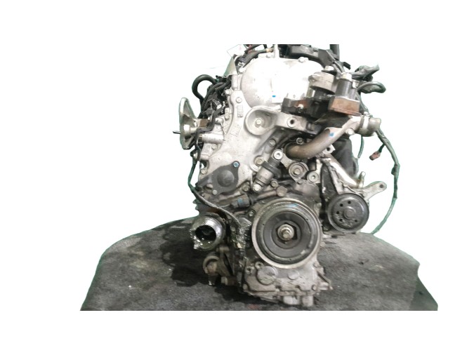 MOTOR CON ACCESORIOS Y CAJA DE CAMBIOS HONDA CIVIC
