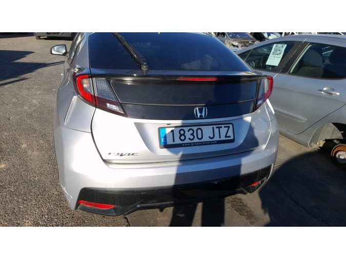 MECANICA DELANTERA SIN CUNA HONDA CIVIC 2016