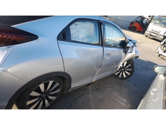 MECANICA DELANTERA SIN CUNA HONDA CIVIC 2016
