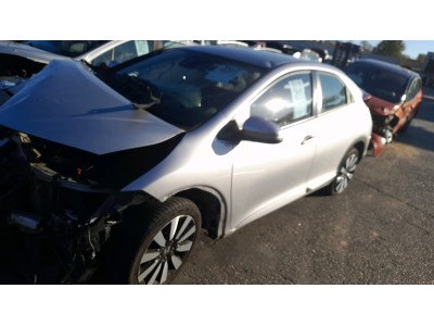 MECANICA TRASERA	 HONDA CIVIC 2016